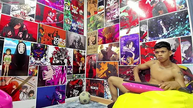 Jeffry wolvess online show from March 15, 2:24 am