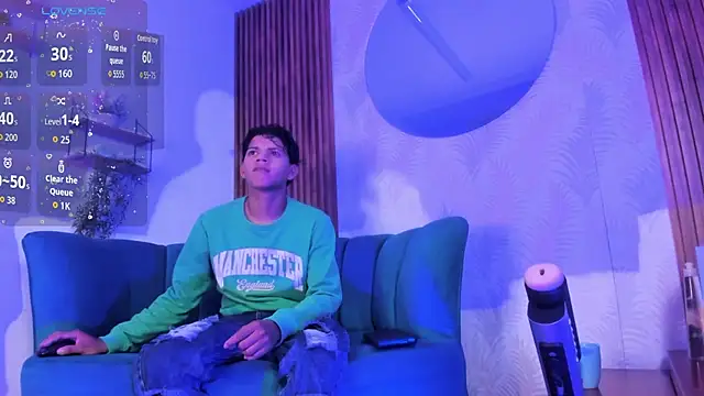 Jeffry wolvess online show from February 7, 11:58 am