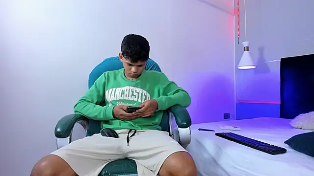 Jeffry wolvess online show from March 9, 11:53 pm