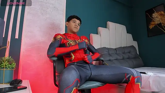 Jeffry wolvess online show from March 19, 3:54 am