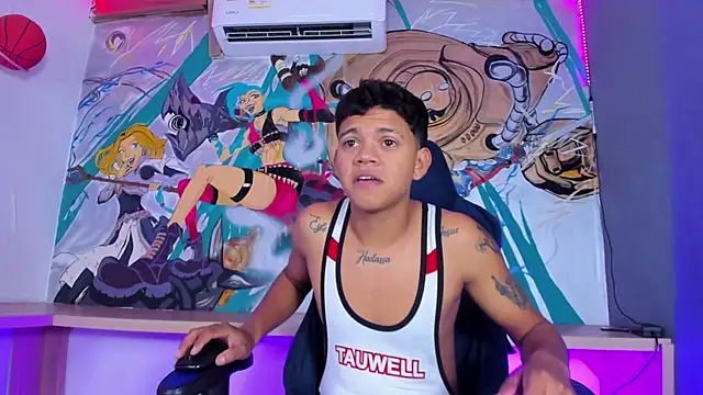 Jeffry wolvess online show from March 21, 12:43 pm