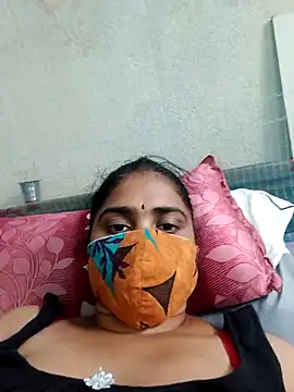 Snapshot of ammullu456 chatting on March 10, 6:18 am ammullu456 online show from March 10, 6:18 am