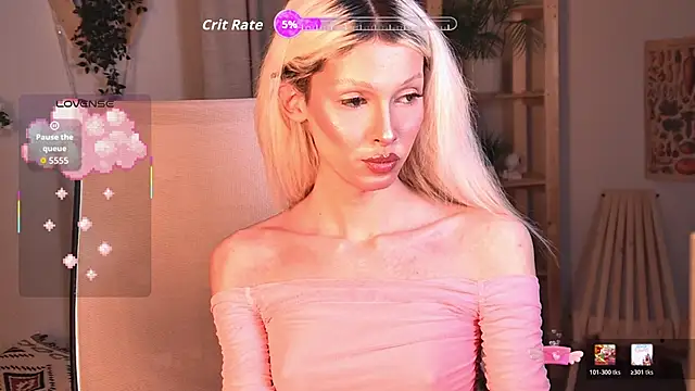 PamelamyDreamys online show from March 5, 6:59 pm