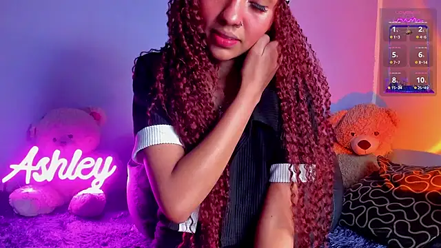 1Ashley  online show from November 12, 3:07 am