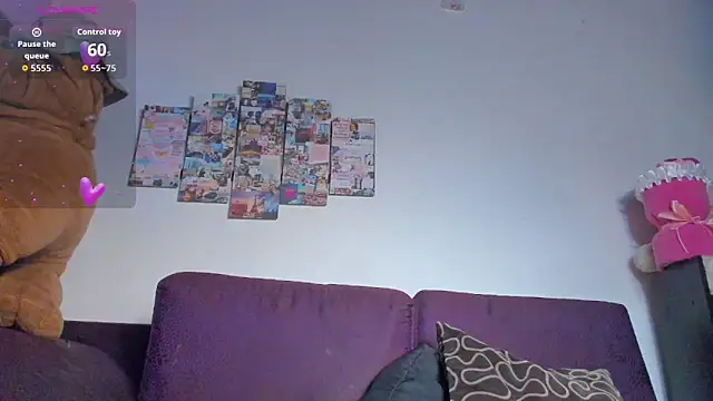 1Ashley  online show from June 16, 4:04 am