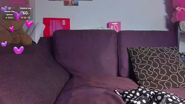 1Ashley  online show from July 6, 2:30 am