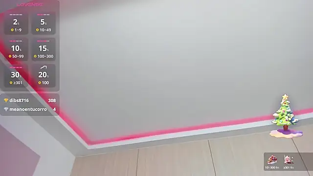AllissonJames online show from January 6, 2:47 pm