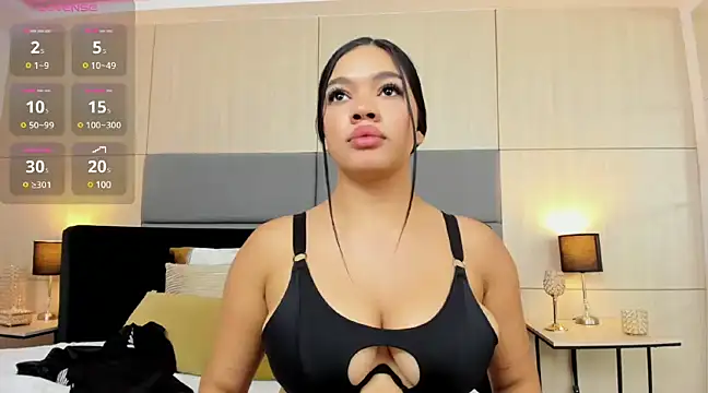 AllissonJames online show from January 25, 5:19 pm