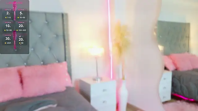 Snapshot of AllissonJames chatting on February 16, 7:43 pm AllissonJames online show from February 16, 7:43 pm