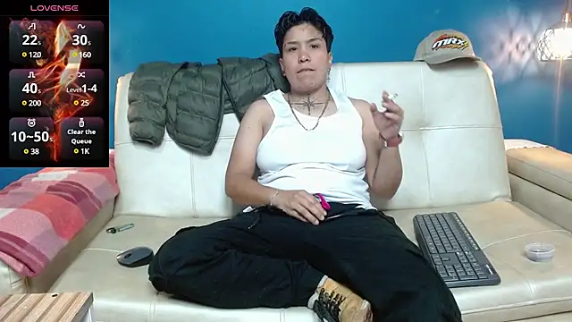 Snapshot of nato_evans chatting on January 11, 11:35 pm nato evans online show from January 11, 11:35 pm