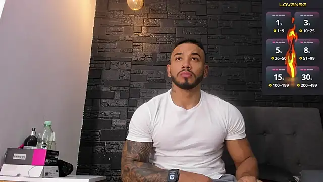 bruno miller  online show from October 21, 9:04 pm