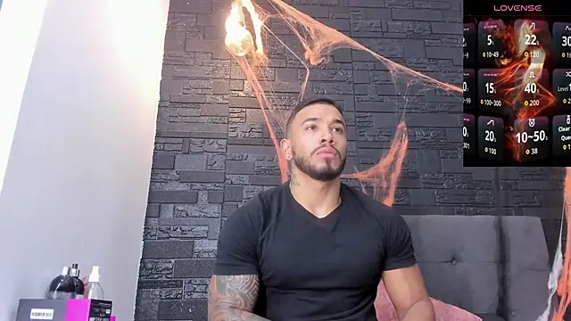 bruno miller  online show from October 25, 9:09 pm