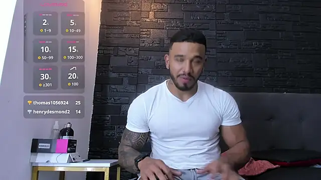 bruno miller  online show from November 30, 7:18 pm