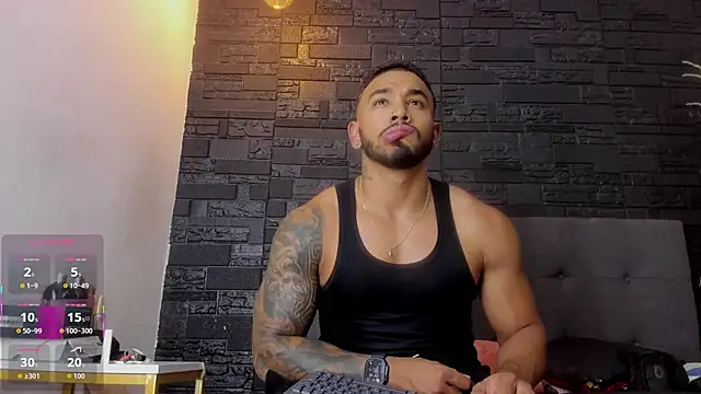 bruno miller  online show from January 18, 8:12 pm