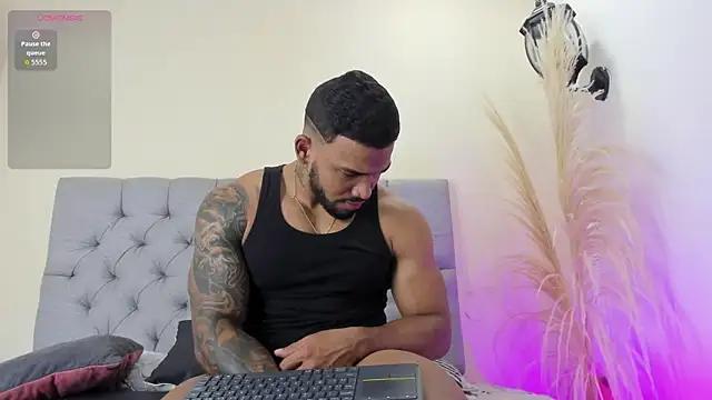 bruno miller  online show from March 20, 9:08 pm