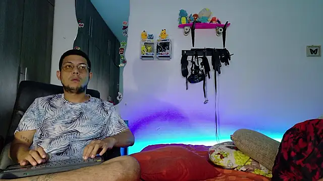 Nymphobuddies online show from March 20, 10:36 pm