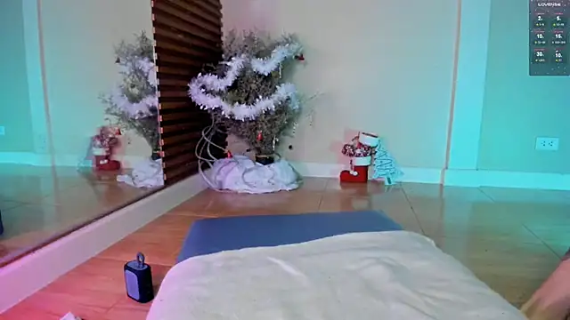 sweed angel online show from December 25, 2:56 pm