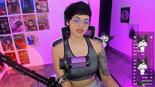 gooddess isis online show from January 15, 3:44 am