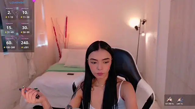 AnabelWolf online show from December 22, 3:53 pm