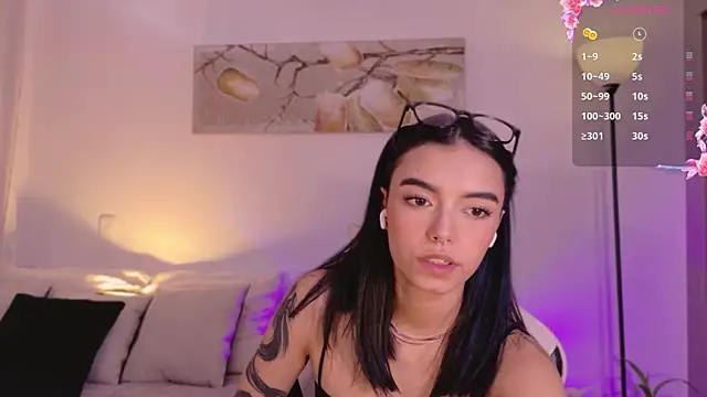 AnabelWolf online show from February 16, 4:03 pm