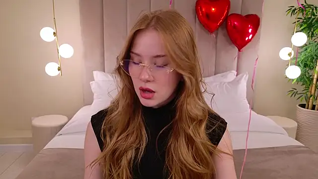 MichelleReid online show from January 18, 6:10 pm