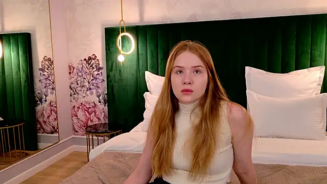 MichelleReid online show from February 20, 1:14 am