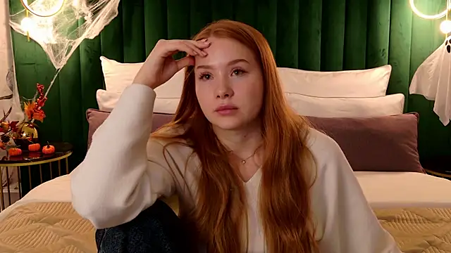 MichelleReid online show from October 21, 3:40 am