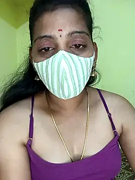 Tamil Shalini Lustyy online show from February 25, 5:04 pm