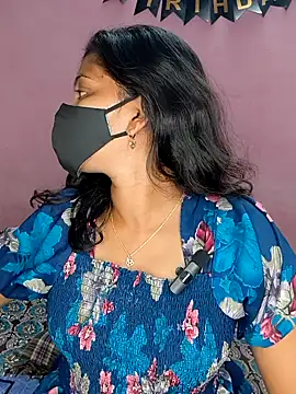 Tamil Shalini Lustyy online show from September 27, 5:40 pm