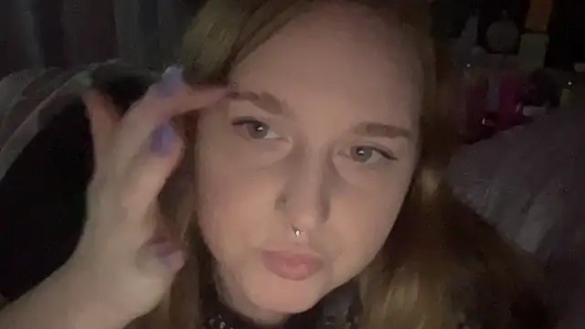 thickgingergoddess online show from January 27, 11:00 pm