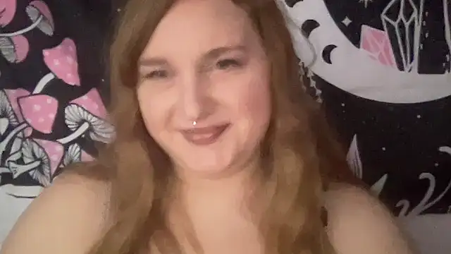 thickgingergoddess online show from March 19, 9:16 pm