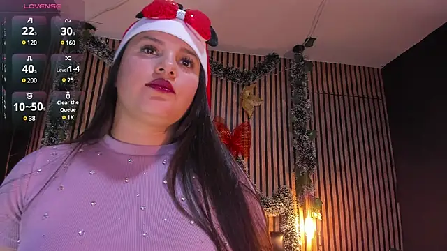 Victoria Ponce1 online show from December 17, 9:27 pm