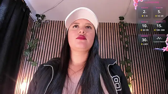 Victoria Ponce1 online show from January 30, 7:37 pm