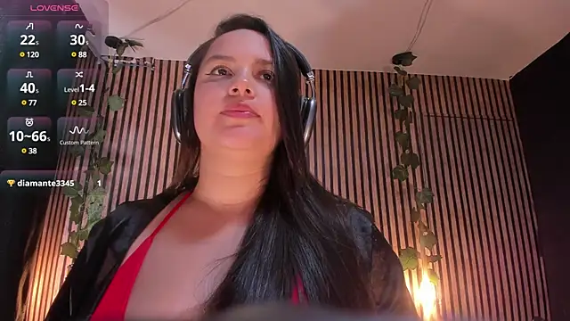 Victoria Ponce1 online show from March 5, 8:42 pm