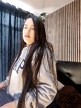 Victoria Ponce1 online show from March 17, 8:09 pm