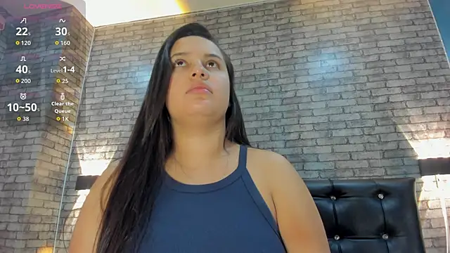 Victoria Ponce1 online show from November 20, 3:45 pm