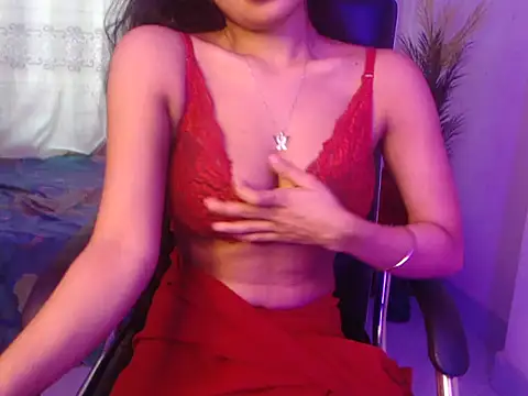 SexyMihika online show from February 7, 7:07 am