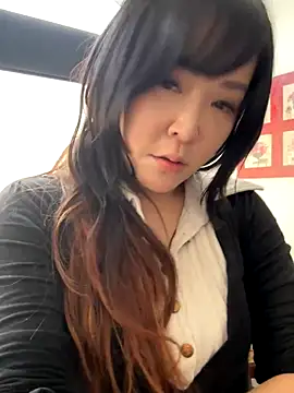 Snapshot of Misstaiwan@xh chatting on October 10, 1:04 am Misstaiwanxh online show from October 10, 1:04 am