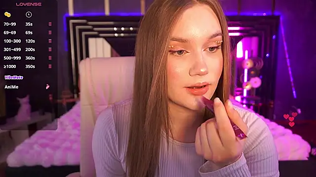 FoxyyKate online show from November 13, 9:58 pm