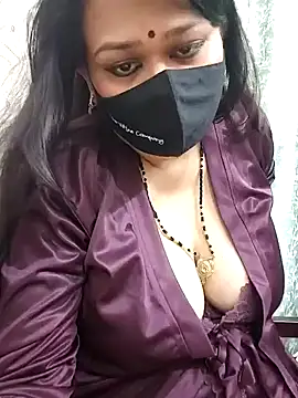 Mayuri77 online show from January 19, 6:10 pm