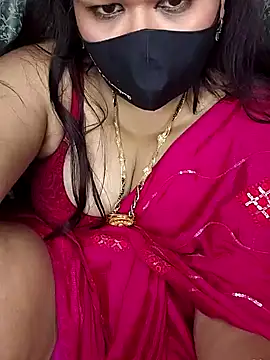Mayuri77 online show from January 25, 7:18 pm