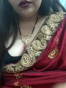Mayuri77 online show from March 15, 4:10 pm