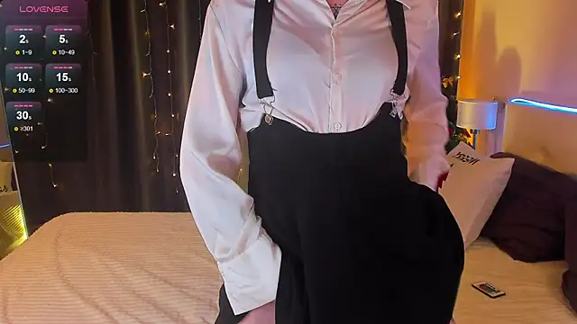 Simona Rain online show from December 22, 11:52 pm