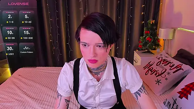Simona Rain online show from December 26, 5:47 am
