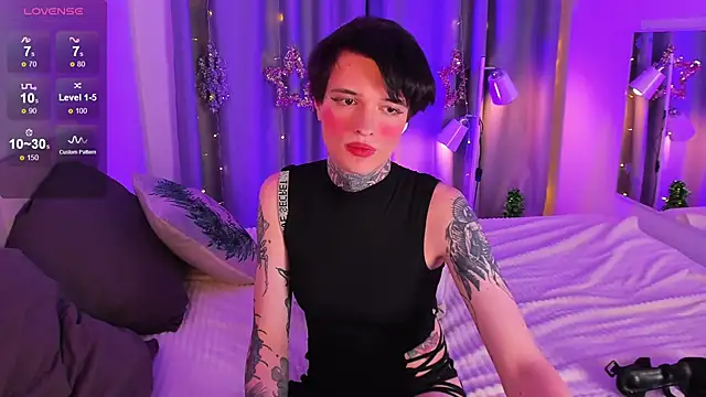 Simona Rain online show from December 29, 8:44 am