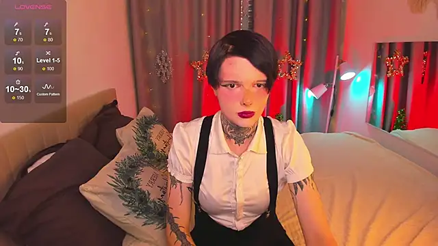 Simona Rain online show from January 8, 10:26 am
