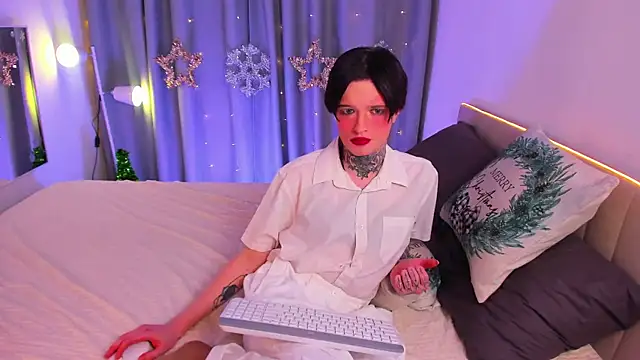 Simona Rain online show from January 14, 8:41 am