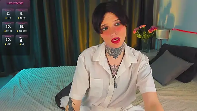 Simona Rain online show from January 17, 11:38 am