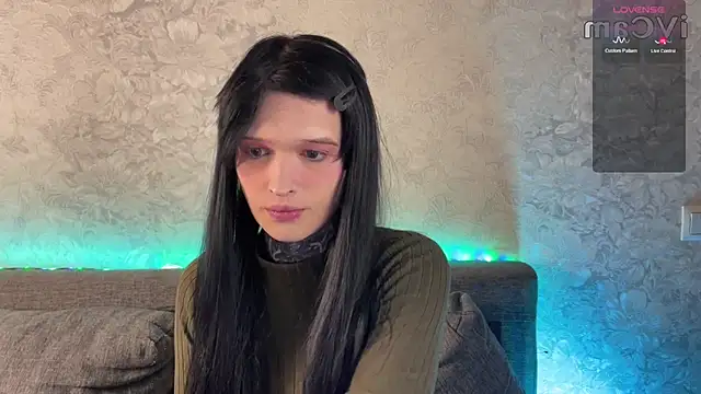 Simona Rain online show from February 26, 1:00 am