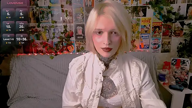 Simona Rain online show from September 24, 7:28 pm